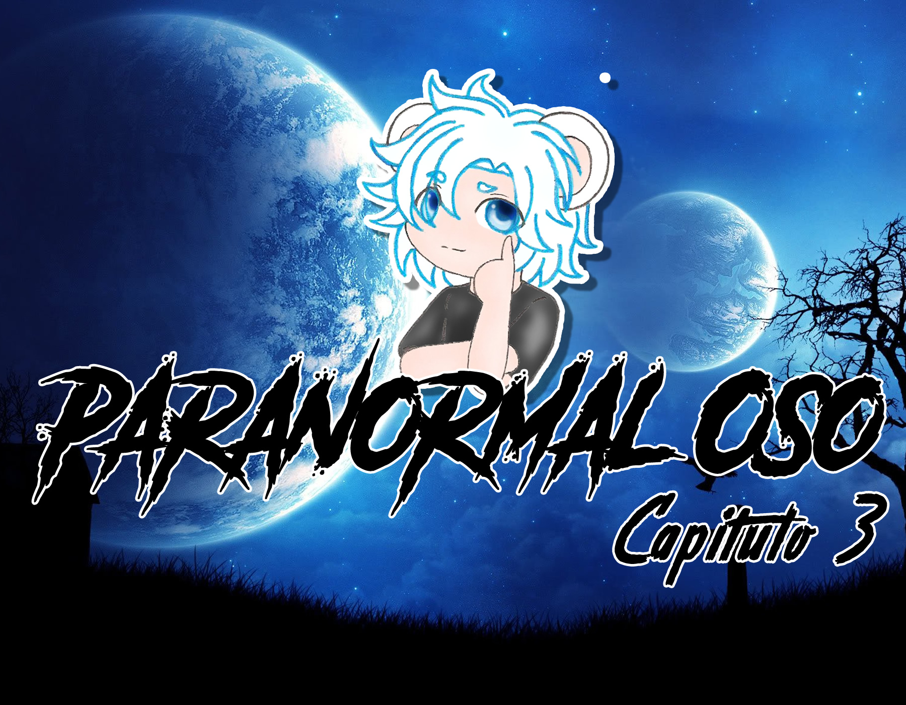 Paranormal Oso Capitulo 3 – Podcast