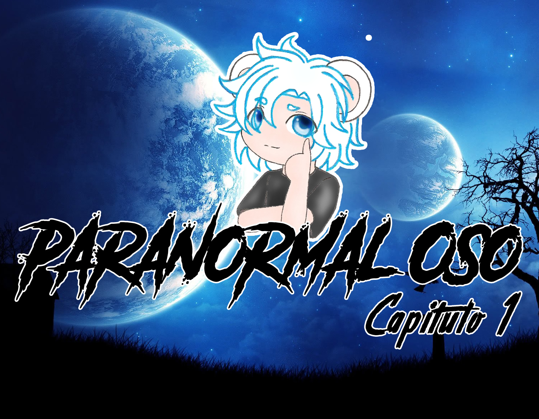 Paranormal Oso Capitulo 1 – Podcast